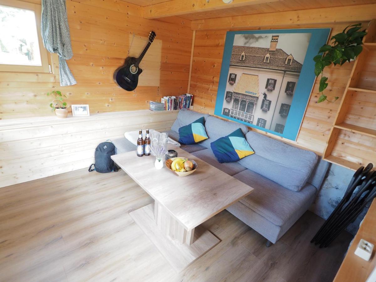 Tiny Sport Base Apartment Innsbruck Exterior photo