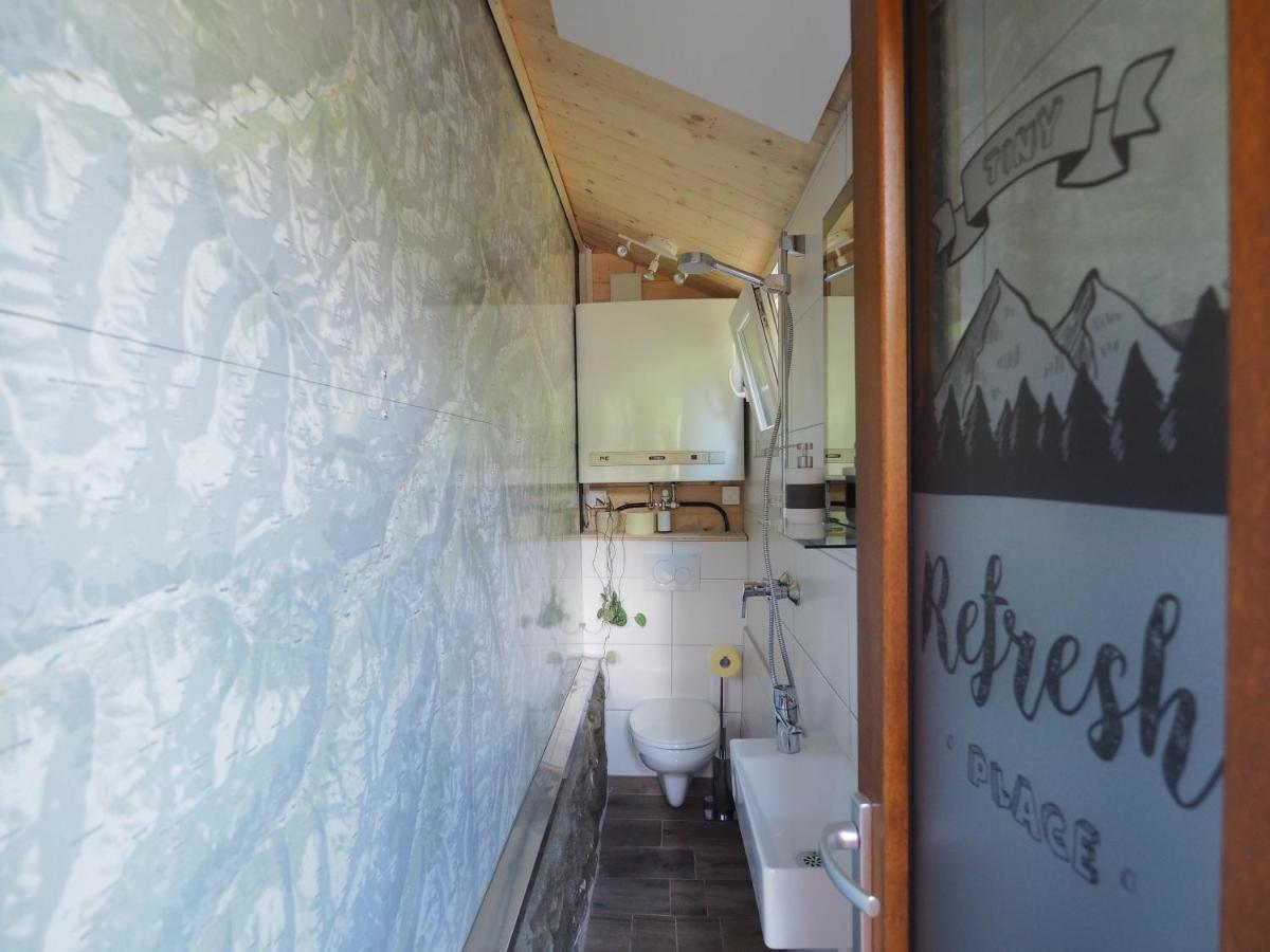 Tiny Sport Base Apartment Innsbruck Exterior photo