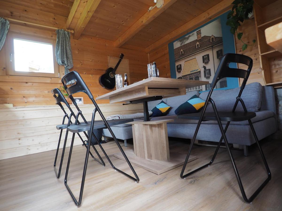 Tiny Sport Base Apartment Innsbruck Exterior photo