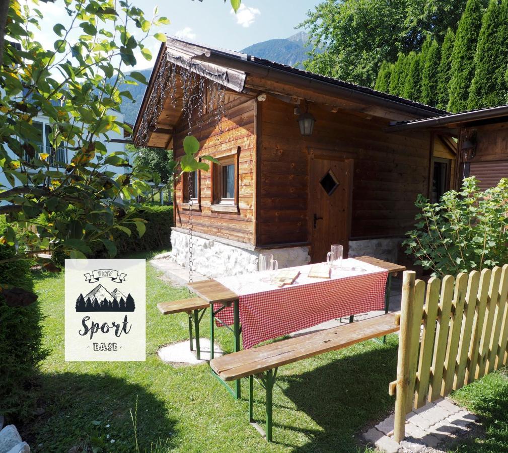 Tiny Sport Base Apartment Innsbruck Exterior photo