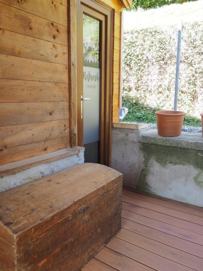 Tiny Sport Base Apartment Innsbruck Exterior photo